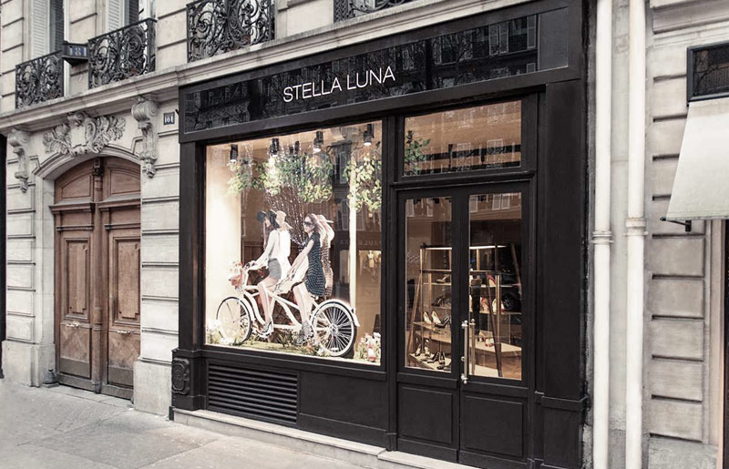 Stella Luna Paris Flagship
